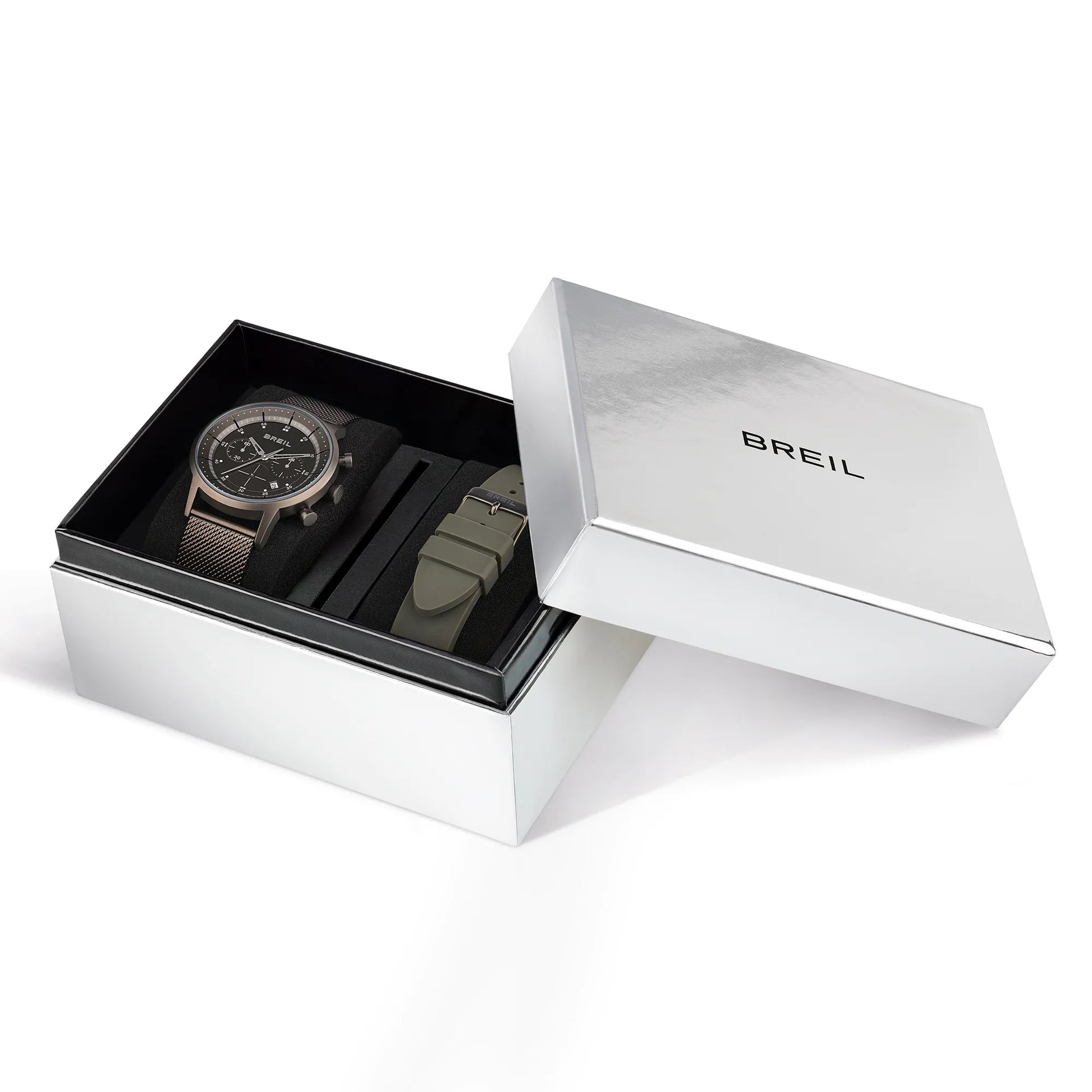 Orologio cronografo uomo Breil Six.3.Nine TW2047 - Arena Gioielli 