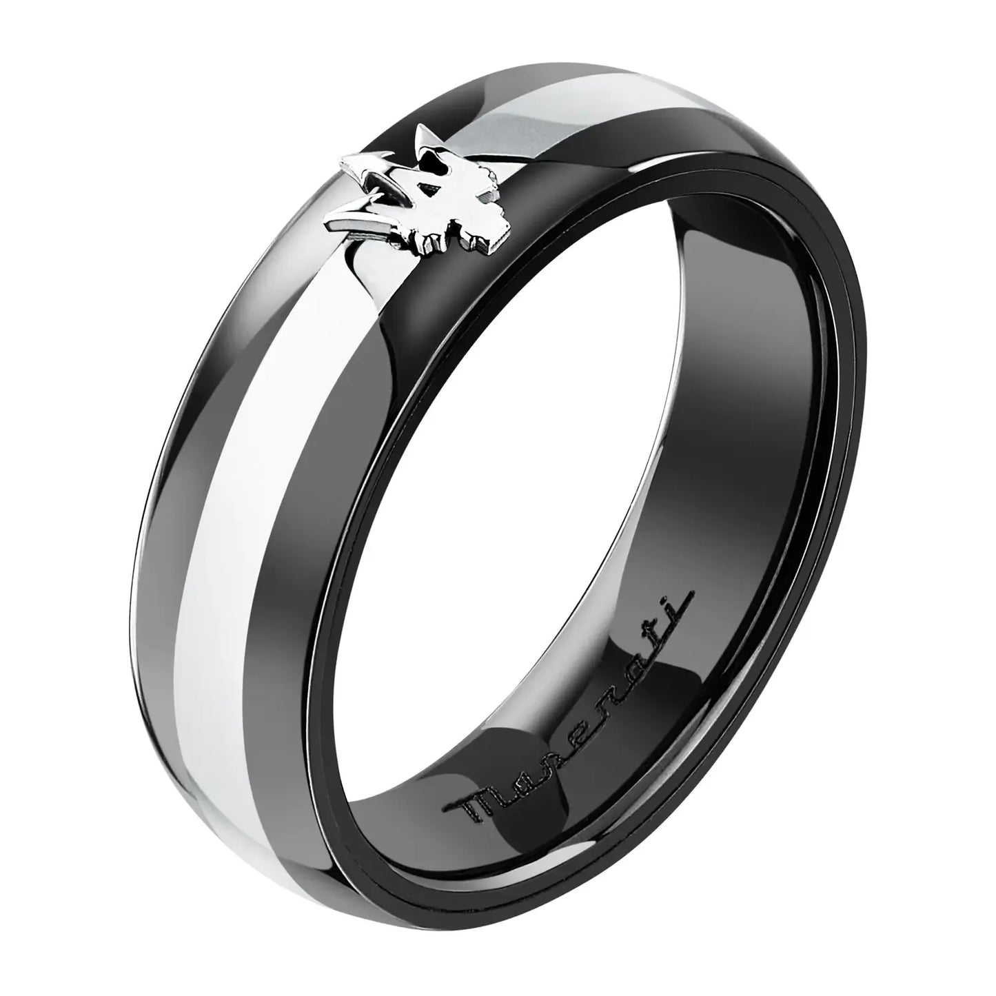 Anello uomo Maserati JM225ATZ610 - Maserati