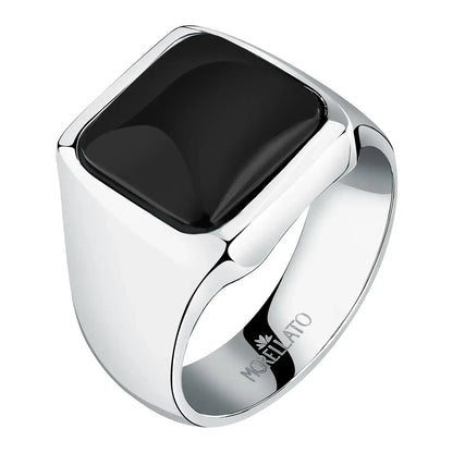 Anello uomo gioielli Morellato Pietre S1737 - Arena Gioielli
