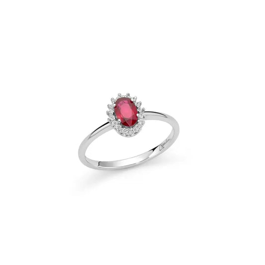 Anello donna Miluna LID3674