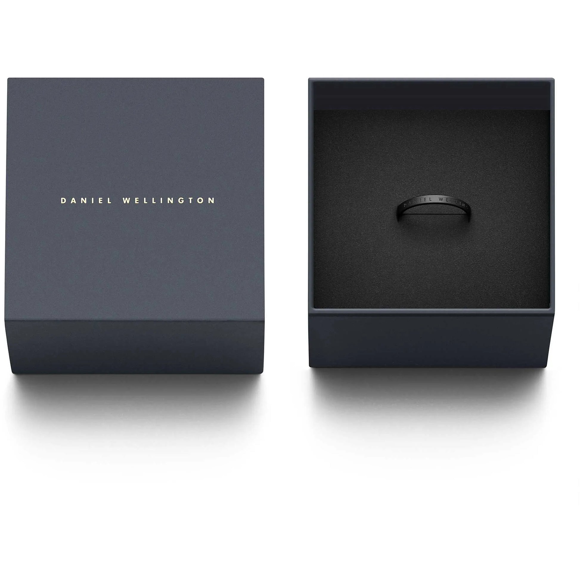 Anello Uomo Nero Opaco Daniel Wellington DW001000 - Arena Gioielli 