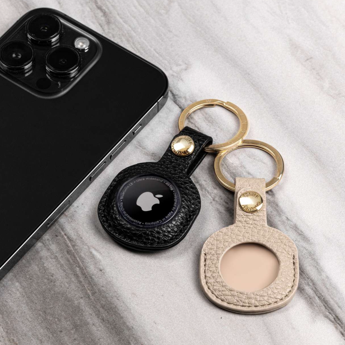 Portachiavi AirTag Apple Daniel Wellington