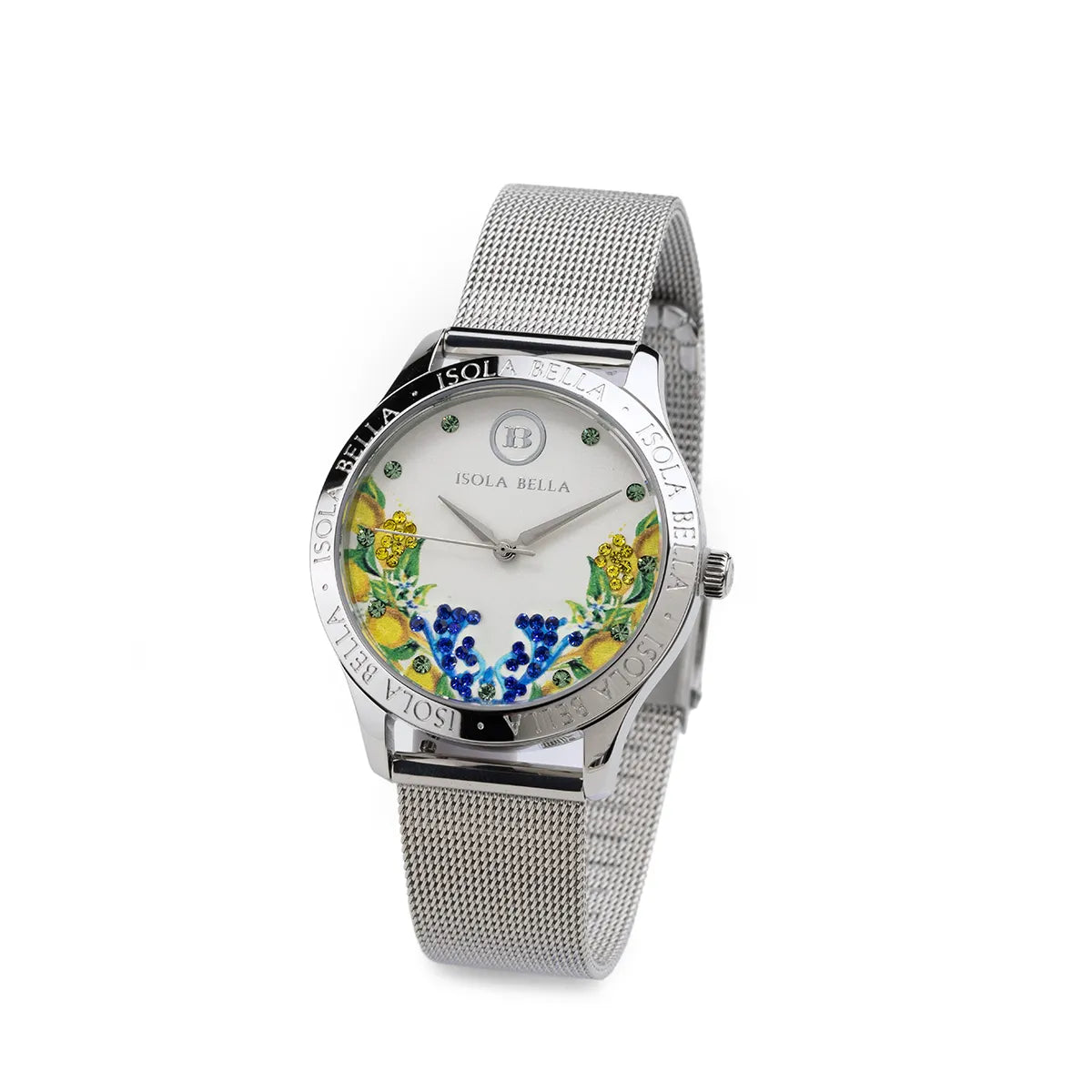 Isola Bella orologio solo tempo donna Limoni 40000108 - Arena Gioielli 