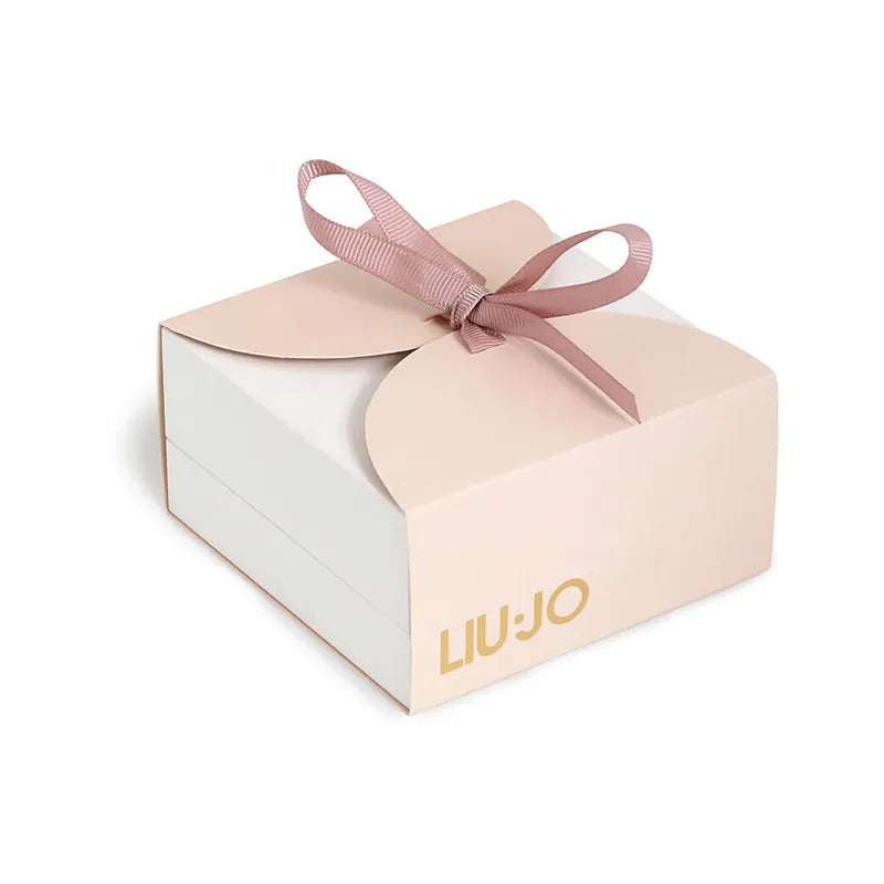 Bracciale donna in acciaio LiuJo LJ2456 - Arena Gioielli 