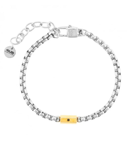 Bracciale uomo Cesare Paciotti 4UBR7017