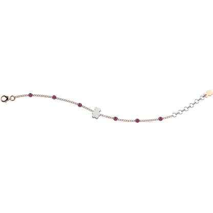 Bracciale argento bambina Nanan NAN0188 - Arena Gioielli