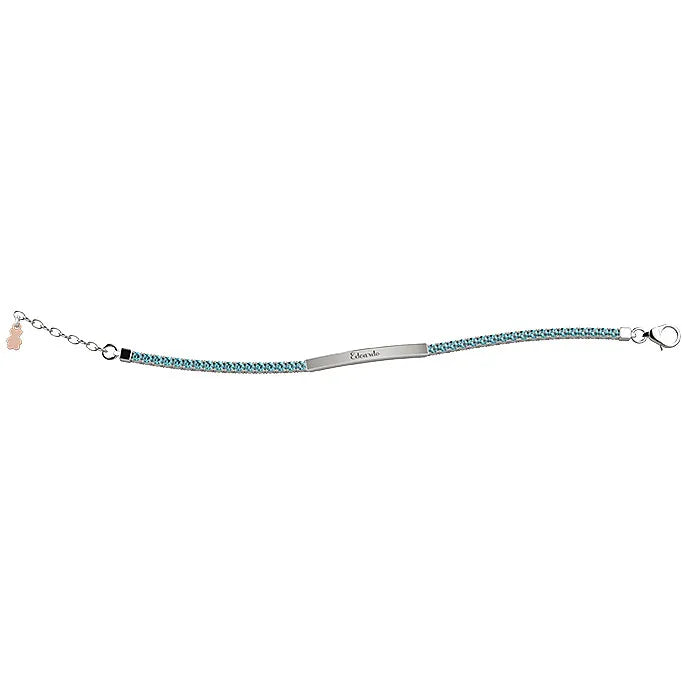 Bracciale tennis argento bambina Nanan NAN0338 - Arena Gioielli 