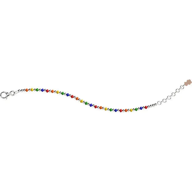 Bracciale argento bambino Nanan NAN0303 - Arena Gioielli 