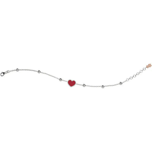 Bracciale argento bambina Nanan NAN0233 - Arena Gioielli 