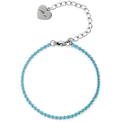 Bracciale tennis in acciaio Cesare Paciotti 4US 4UBR6318W - Arena Gioielli