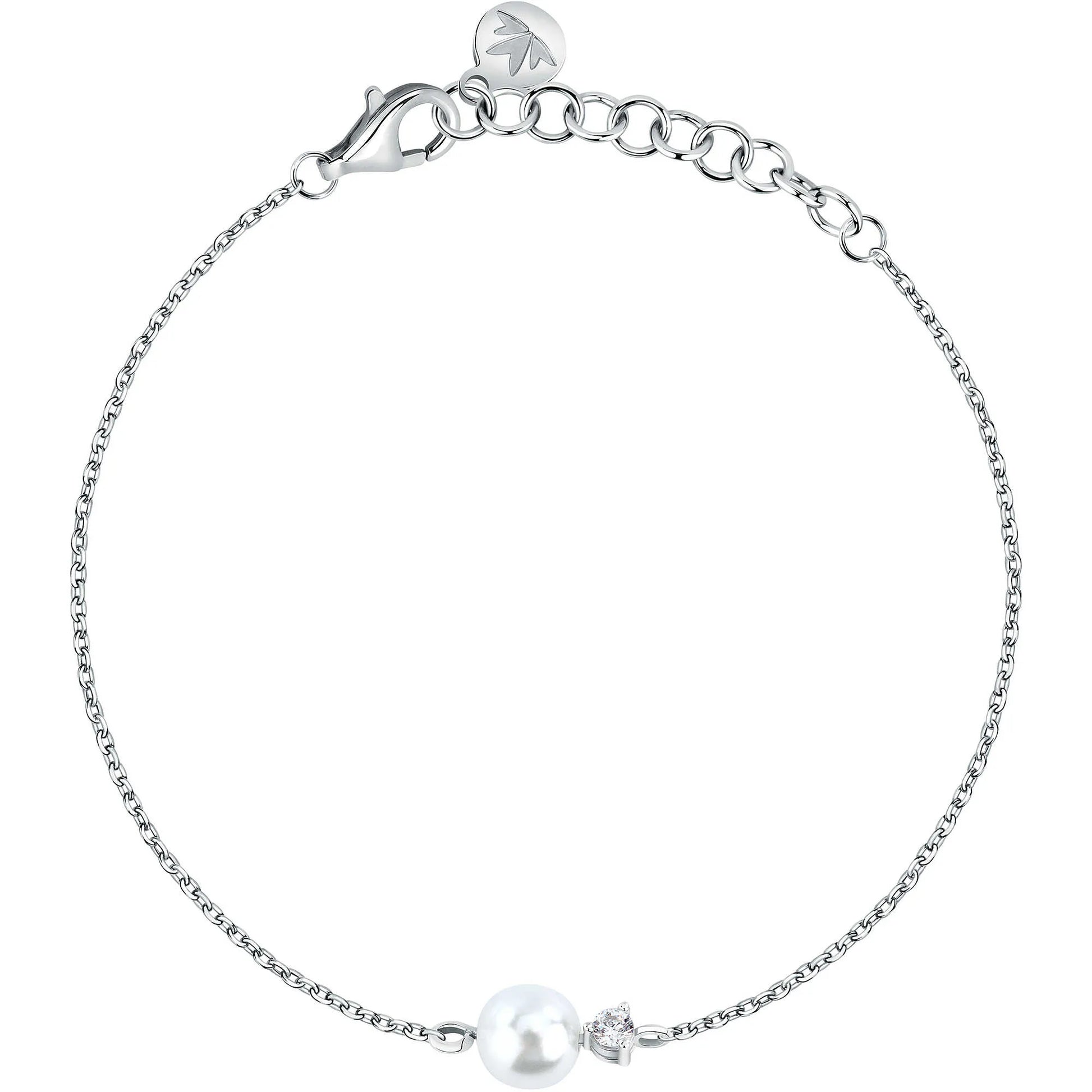 Bracciale donna gioiello Morellato Perle SAWM07 - Arena Gioielli 