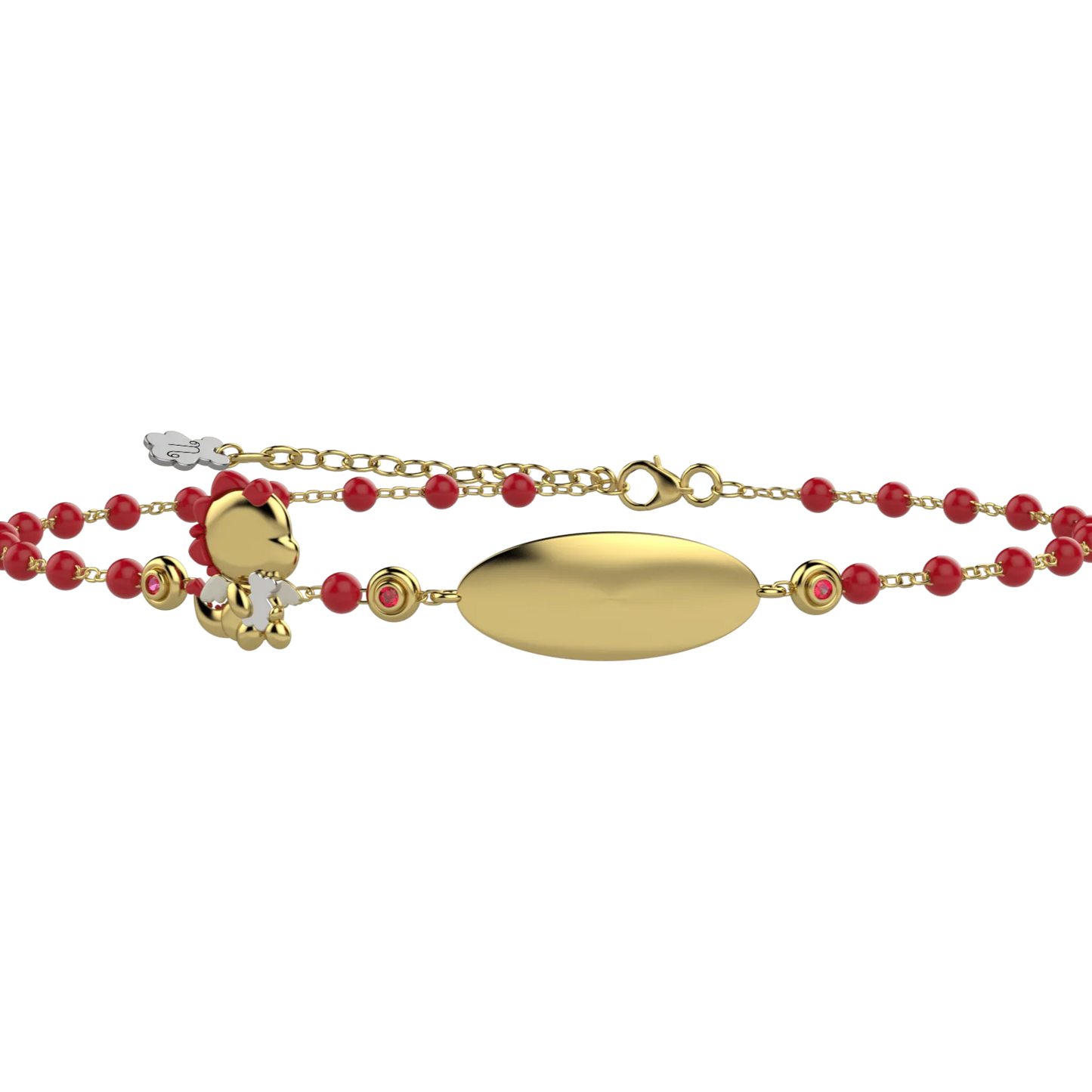 Bracciale argento bambino Nanan NAN0541