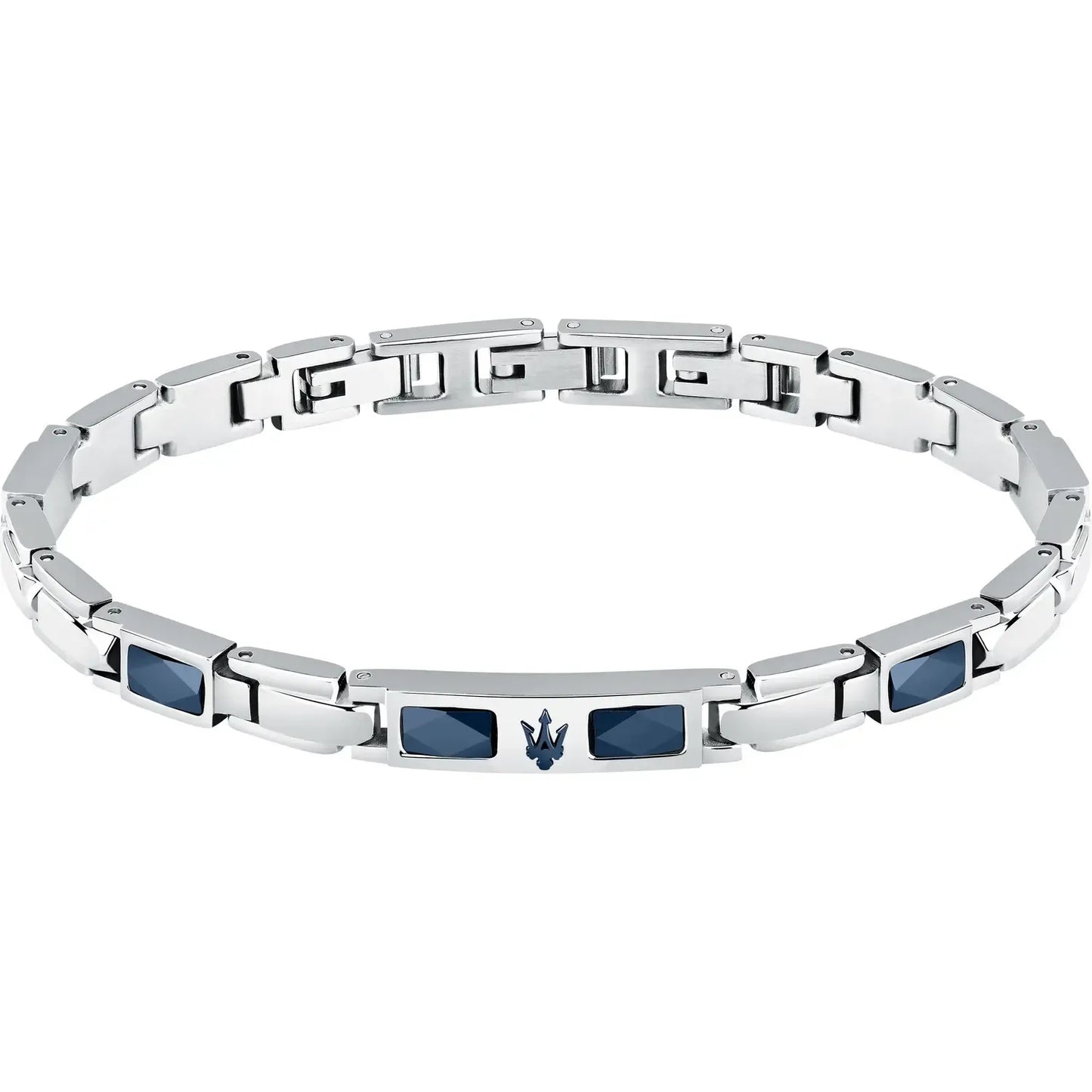 Bracciale uomo gioielli Maserati Jewels JM224ATZ39 - Arena Gioielli 