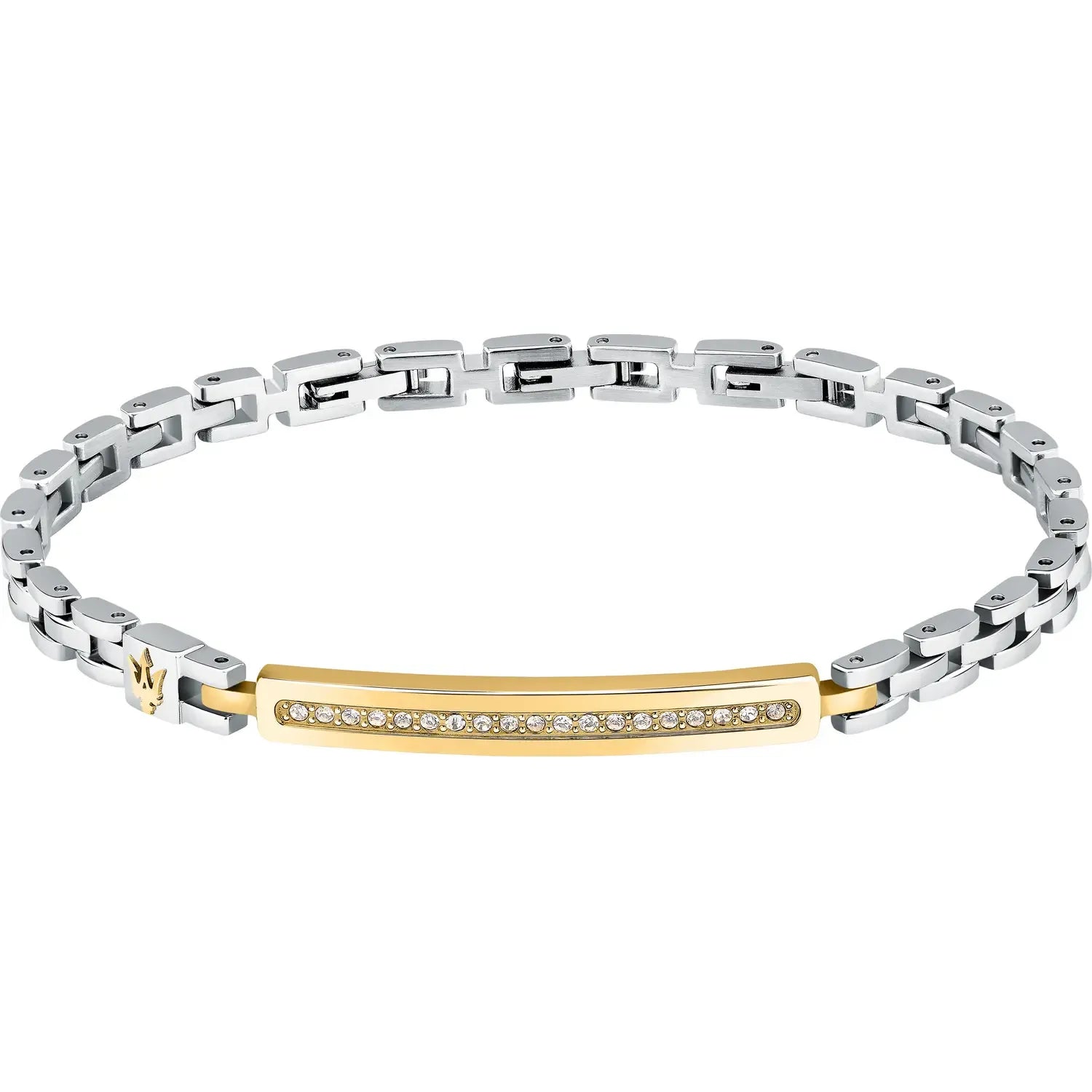 Bracciale uomo gioielli Maserati Jewels JM224AVD42 - Arena Gioielli 