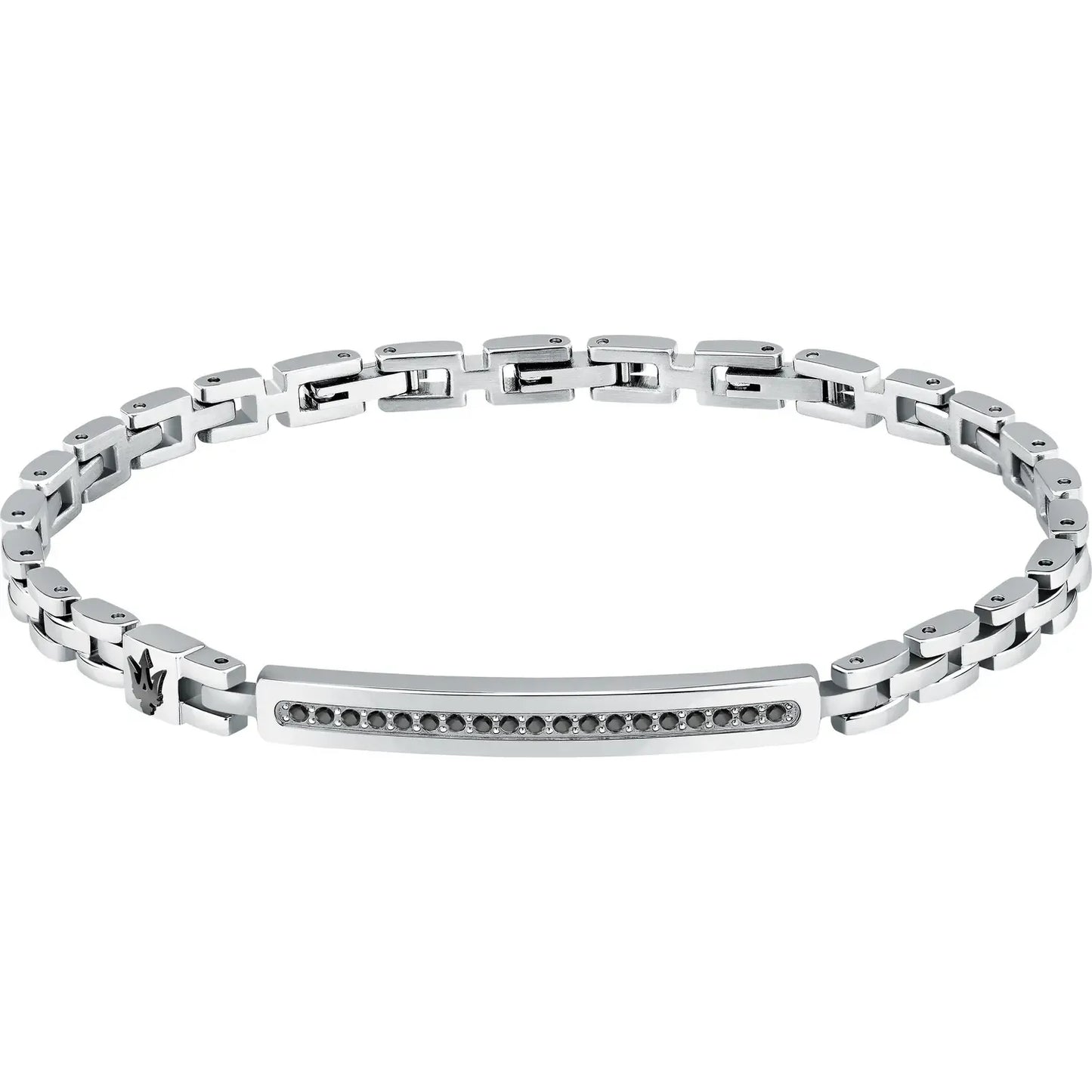 Bracciale uomo gioielli Maserati Jewels JM224AVD41 - Arena Gioielli 