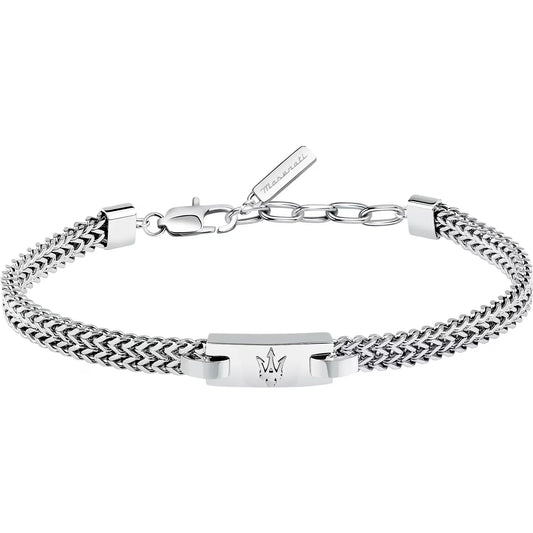 Bracciale uomo Maserati JM425AVD104