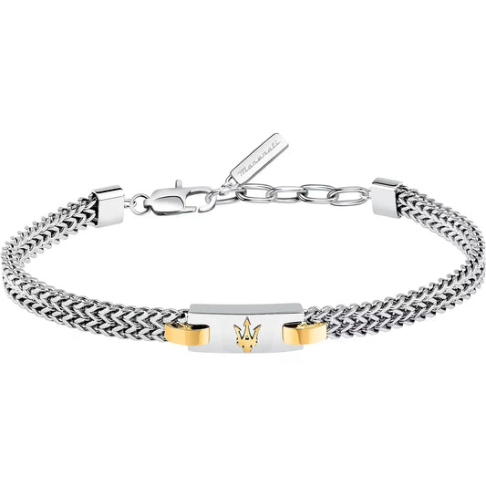 Bracciale uomo Maserati JM425AVD103