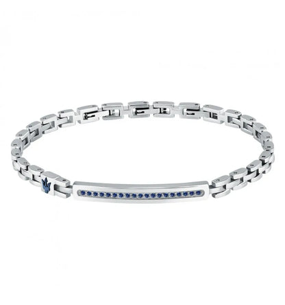 Bracciale uomo Maserati JM424AVD61 - Arena Gioielli 