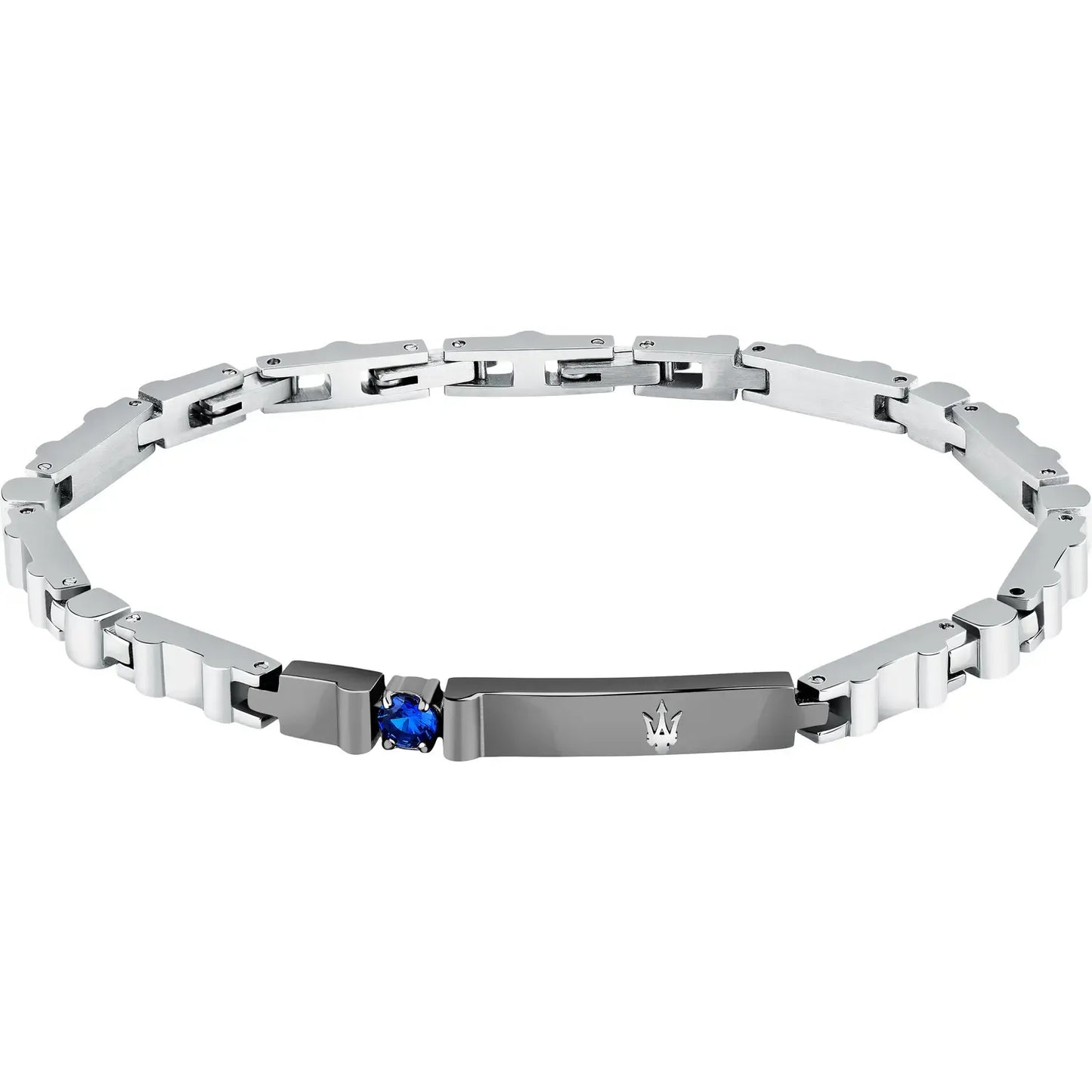 Bracciale uomo Maserati Sapphire JM224AXO03 - Arena Gioielli 