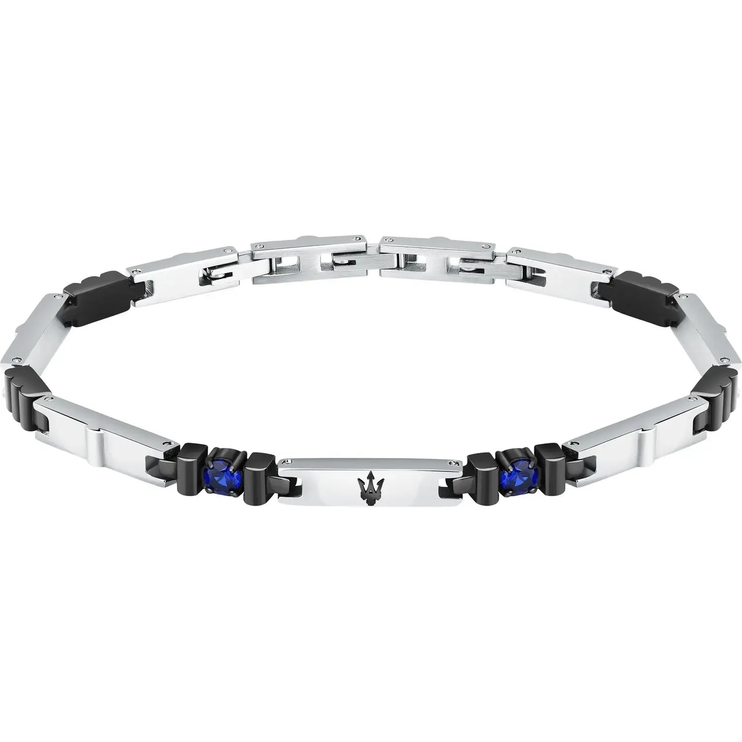 Bracciale uomo Maserati Sapphire JM224AXO04 - Arena Gioielli 