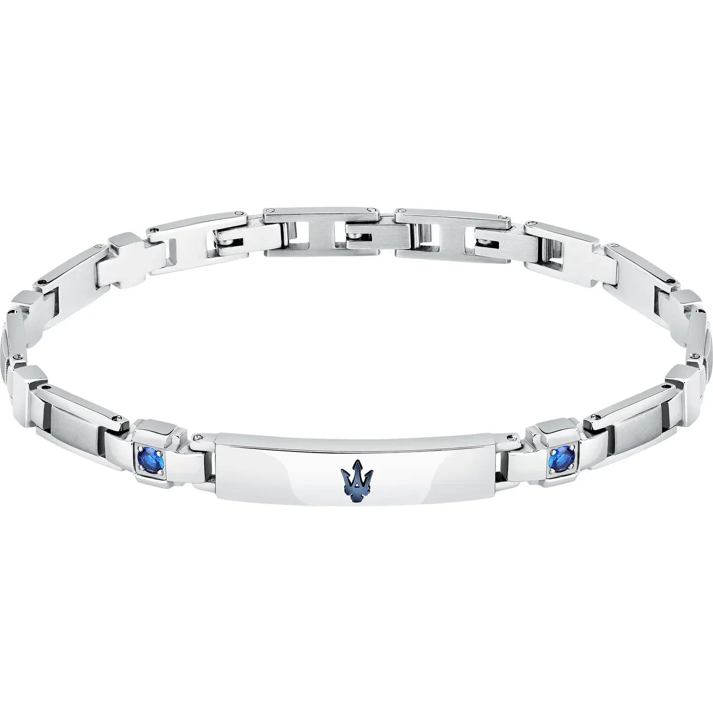 Bracciale uomo Maserati Sapphire JM224AXO02 - Arena Gioielli 