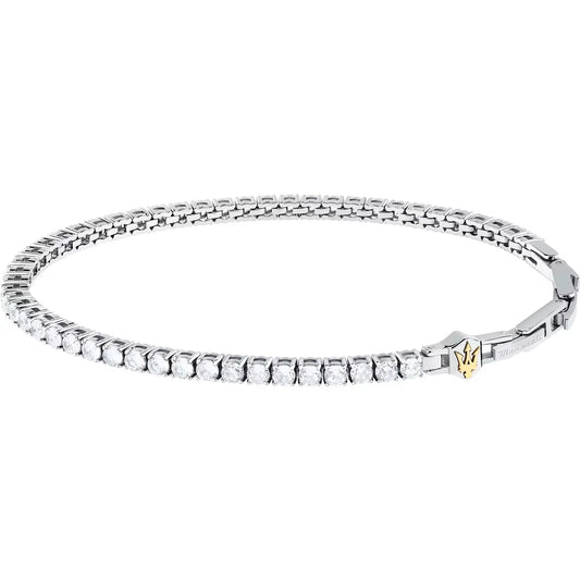 Bracciale uomo Maserati Tennis JM425AVC12
