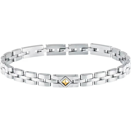 Bracciale uomo Morellato SABY04