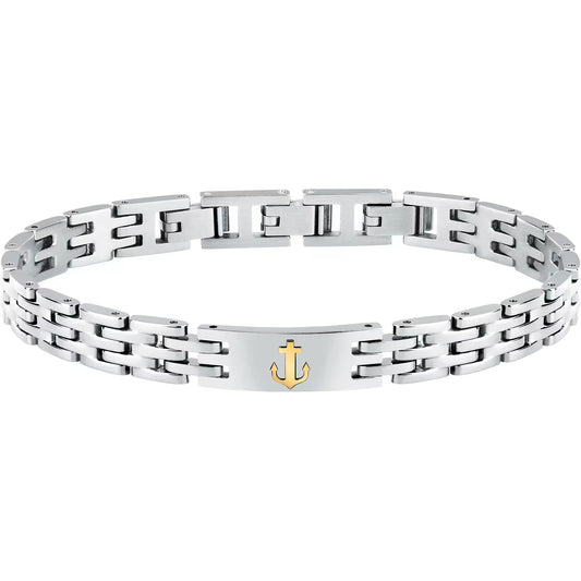 Bracciale uomo Morellato SABY06