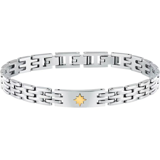 Bracciale uomo Morellato SABY07