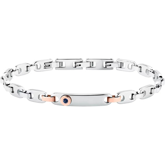 Bracciale uomo Morellato SALS125