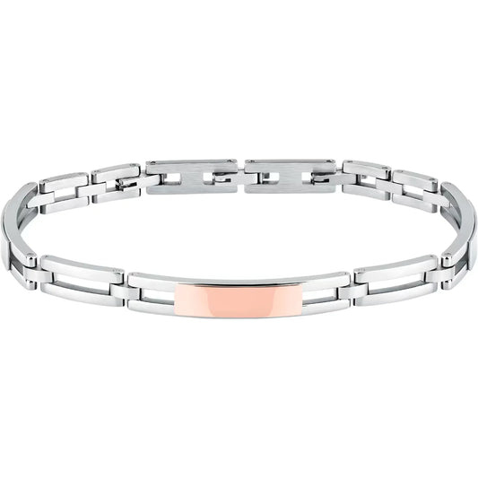 Bracciale uomo Morellato SALS117