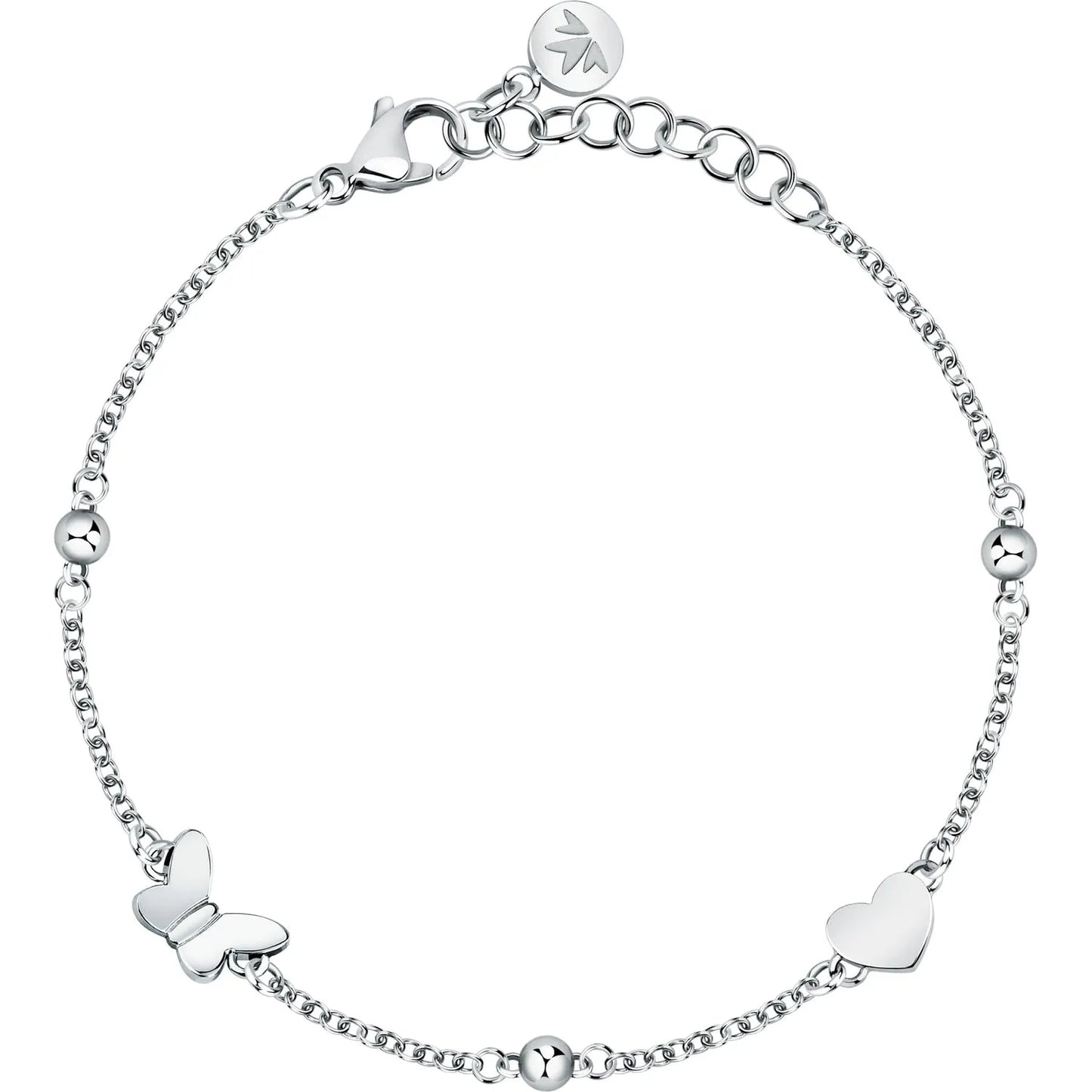 Bracciale donna Acciaio gioiello Morellato SAUN37