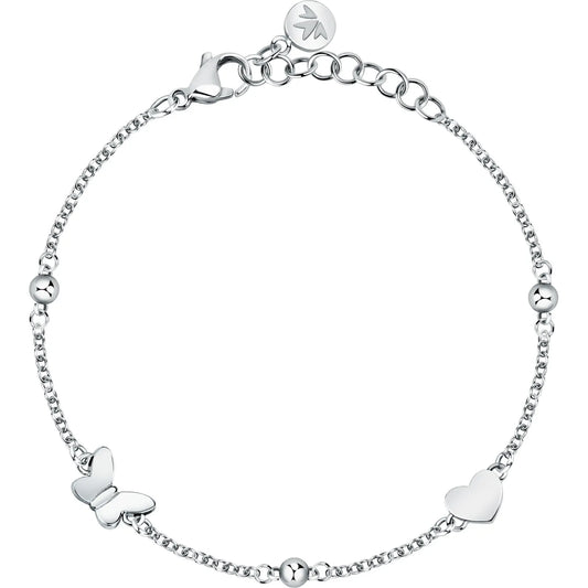 Bracciale donna Acciaio gioiello Morellato SAUN37