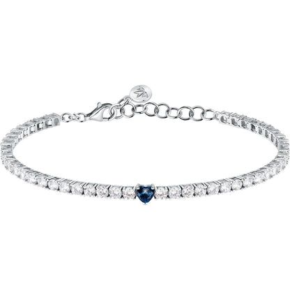 Bracciale Tennis donna gioiello Morellato Tesori SAIW168 - Arena Gioielli