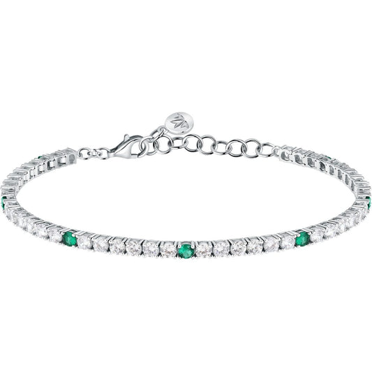 Bracciale Tennis donna gioiello Morellato Tesori SAIW138 - Arena Gioielli - Morellato