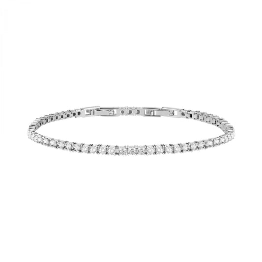 Bracciale tennis donna gioielli Morellato Tesori SAIW86 - Arena Gioielli 