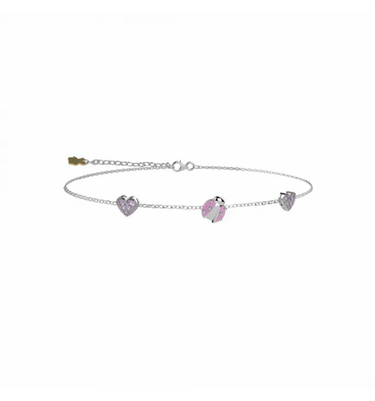 Bracciale argento bambina Nanan NAN0605