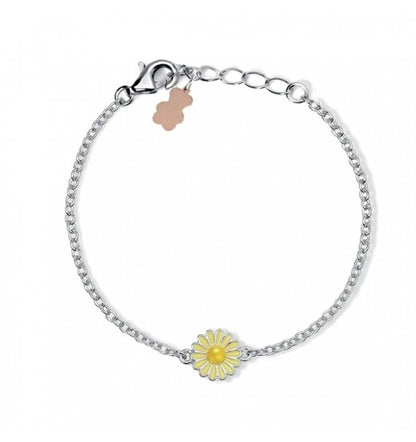 Bracciale Bambina Nanan NAN0677 – Margherita Smalto Giallo