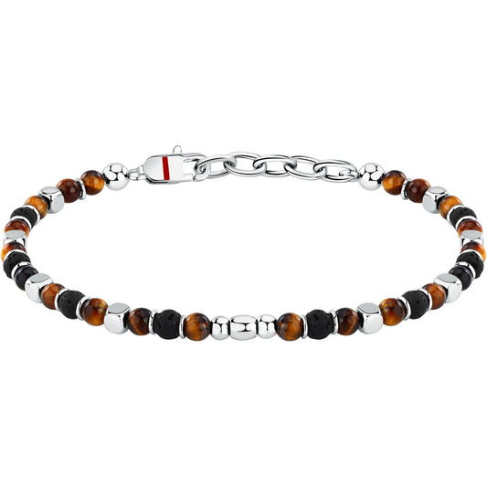 Bracciale uomo gioielli Sector Basic SZS108 - Arena Gioielli 