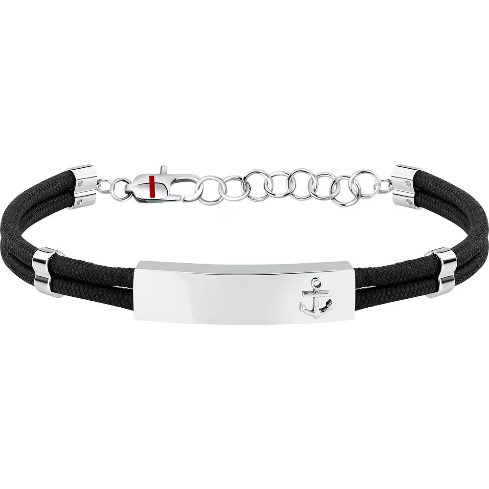 Bracciale Uomo Sector Marine Ancora Acciaio SAGJ49 - Sector