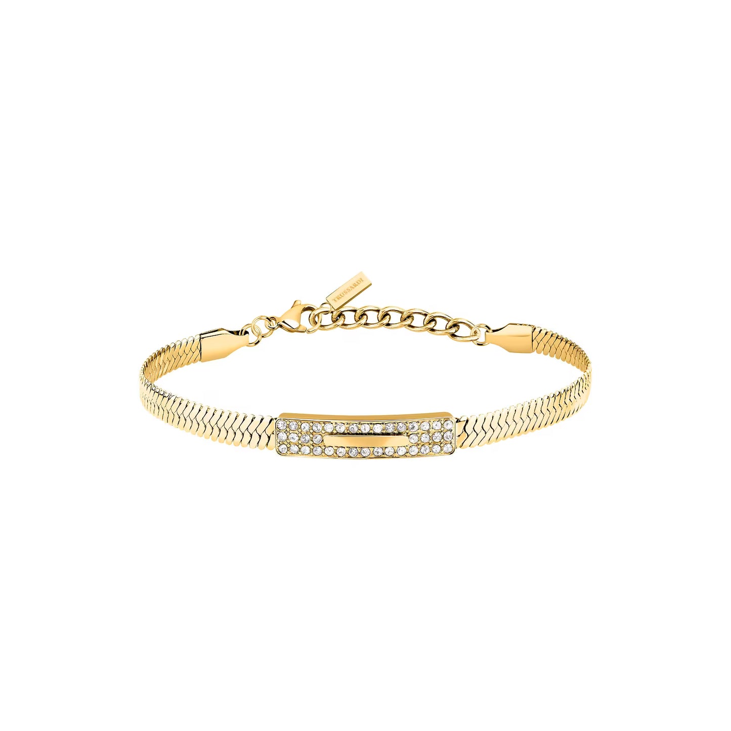 Bracciale Donna Trussardi Concept TJAYY07 – Acciaio Oro