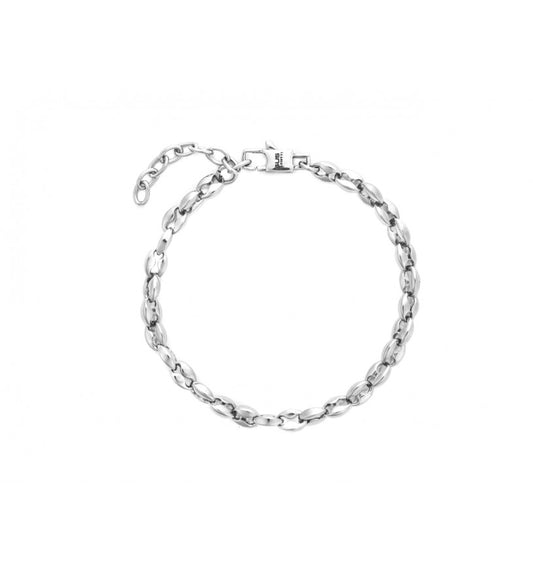 Bracciale Uomo Cesare Paciotti 4US Catena Acciaio 4UBR8528 - Arena Gioielli  - cesare paciotti