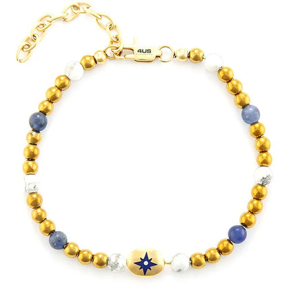 Bracciale uomo gioielli 4US Cesare Paciotti 4UBR6451 - Arena Gioielli