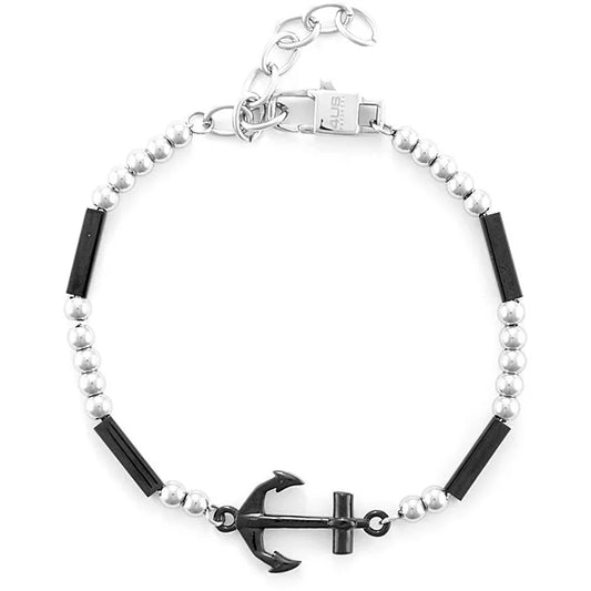 Bracciale uomo gioielli 4US Cesare Paciotti 4UBR6412 - Arena Gioielli 