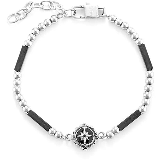 Bracciale uomo gioielli 4US Cesare Paciotti 4UBR6415 - Arena Gioielli 