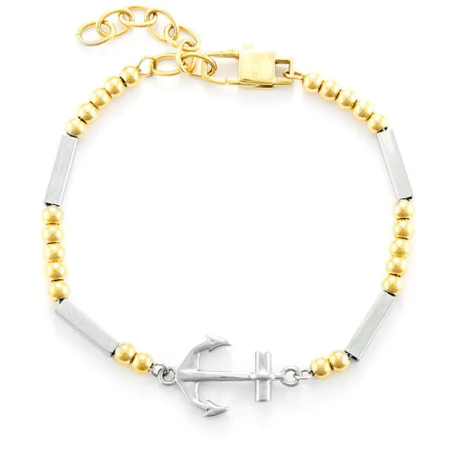 Bracciale uomo gioielli 4US Cesare Paciotti 4UBR6414 - Arena Gioielli 