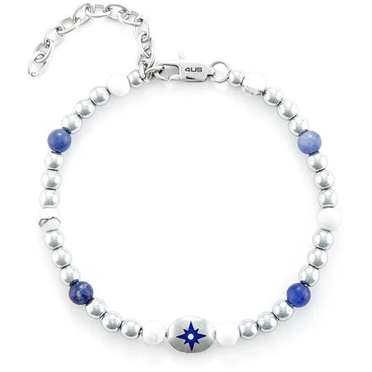 Bracciale uomo gioielli 4US Cesare Paciotti 4UBR6450 - Arena Gioielli