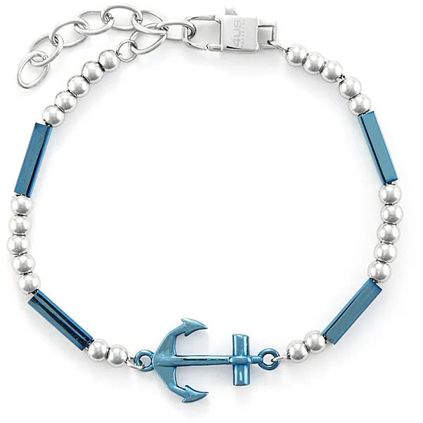 Bracciale uomo gioielli 4US Cesare Paciotti 4UBR6413 - Arena Gioielli 