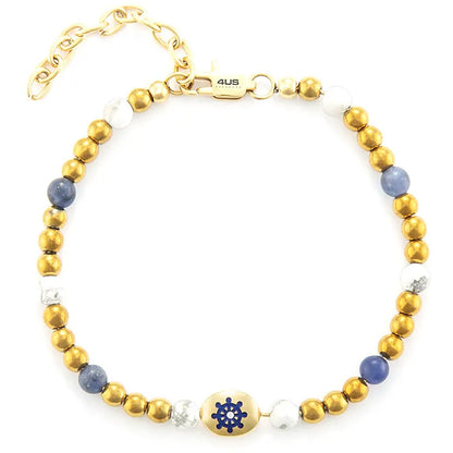 Bracciale uomo gioielli 4US Cesare Paciotti 4UBR6448 - Arena Gioielli
