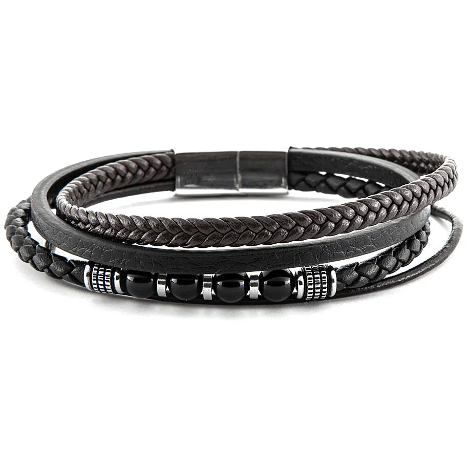 Bracciale uomo gioielli 4US Cesare Paciotti 4UBR6389 - Arena Gioielli 